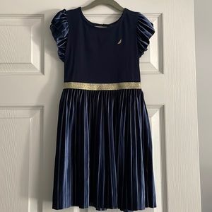 Nautica size six girls dress